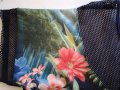 Красива блуза с флорални мотиви - XL, снимка 3