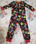 Нова цяла памучна пижама с Angry birds , снимка 1 - Детски пижами - 41838746