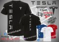 Тениска Tesla t-tes1, снимка 1