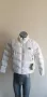 The North Face Hyalite 550 Down Gardenia White Women Jacket Size L НОВО! ОРИГИНАЛ! Дамско Зимно Яке!, снимка 11