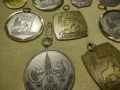 9бр. медали тема Кучета, снимка 8