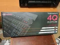 Нереална цена от 100лв. Програмируема геймърска клавиатура Das Keyboard 4Q Smart RGB. Последни 3бр., снимка 3