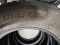 4бр.зимни гуми 225/65/17 Michelin, снимка 6
