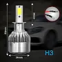 LED крушки C6 H3 36W 6000K комплект 2 броя, снимка 1