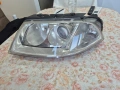 Кристален Оригинален ляв фар HELLA за пасат В5.5 , снимка 1