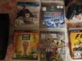 PlayStation 3 + 2 джойстика + 5 игри | Отлично състояние, снимка 3