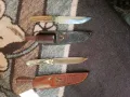 Нож от hss стомана закален на 64 hrc. , снимка 6