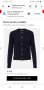 POLO Ralph Lauren Cable Wool / Cashmere Cardigan Knit Womens Size S НОВО! ОРИГИНАЛ! Дамски Пуловер -, снимка 2