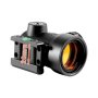 Бързомерец прицел Trijicon 1x25 бързомер мерник пикатини пушка еърсофт, снимка 7
