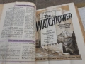 Колекция от 24 броя от религиозното списание The Watchtower, снимка 2