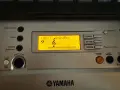 Синтезатор клавир пиано YAMAHA PSR E-313 с динамична клавиатура 5 октави МИДИ, снимка 6