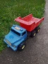 Стар  детски  камион, снимка 2