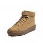 PUMA Suede Platform Mid, снимка 5