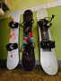 Сноуборд с автомати / snowboard, снимка 3