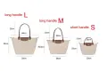 НОВА Longchamp Le Pliage – с етикети, М, дълги дръжки, снимка 16