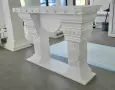 Бутафорна камина от стиропор, снимка 2