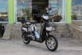 Електрически скутер-велосипед EBZ16 600W - BLACK, снимка 2