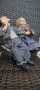 гипсови дядо и баба, снимка 8