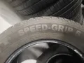 4бр.зимни гуми 215/60/16 Semperit, снимка 5