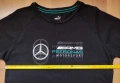 Mercedes - AMG Petronas F1 Team / Puma - мъжка теника, снимка 8