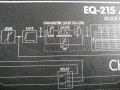 Продавам висококачествен еквалайзер Altair EQ-230 - Graphic Equalizer 30 + 30 Bands equaliser, снимка 7