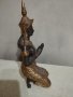 статуетка-индуско божество, снимка 5