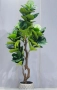 Изкуствено декоративно дърво 180см, снимка 3