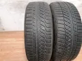2 бр. 205/60/16 Continental / зимни гуми , снимка 2
