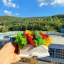 Декорации със скандинавски мъх за първия учебен ден, снимка 6