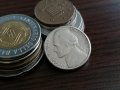Монета - САЩ - 5 цента | 1973г., снимка 2