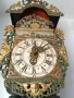 Холандски стенен часовник 18 в , снимка 6