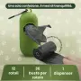 Нов КомплеТорбички за кучешки екскременти с включени диспенсър и кука за лесно и практично пренасяне, снимка 2