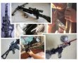 тактическа камоолажна лента залепваща водоустойчива Multicam Airsoft, снимка 8