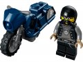 НОВИ! LEGO® City 60331 - Туринг мотоциклет за каскади, снимка 1 - Конструктори - 39693655