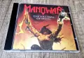 Компакт Дискове - Рок - Метъл: Manowar – The Triumph Of Steel, снимка 1