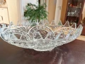 Продавам кристална фруктиера , снимка 1
