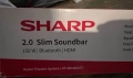 Sharp 150W Sounds Bar + Bluetooth , снимка 4