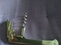 Отварачка винтидж 110мм  FGB Wine Multi Tool Foil Knife Bottle Opener Italy, снимка 4