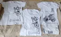 Нови тениски и потници тема "Колела", снимка 4