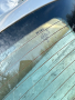 Задно стъкло Мерцедес Е класа Mercedes W211 B211 estate комби, снимка 2