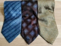 Италиански копринени вратовръзки 3, снимка 3