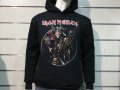 Нов мъжки суичър с дигитален печат на IRON MAIDEN - Senjutsu Samurai Eddie Snake Death С ГРЪБ, снимка 9
