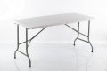 Сгъваема маса, кетъринг маса, къмпинг маса, 180 x 76 см , снимка 1