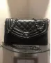 Chanel дамска чанта - клъч, снимка 1
