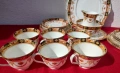 Антикварен сервиз Royal Albert Devon (1927-1935год.), снимка 6