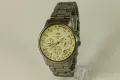 Мъжки Стоманен Часовник TCM Quartz Chronograph Germany, снимка 1