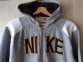 Nike / Hoodie - детски суичър с качулка 158см., снимка 2