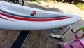Wind surf board  F2 Wizzard 268 уинд сърф дъска, снимка 4