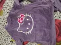 Детски комплект, анцуг Hello Kitty, снимка 2