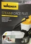 Парочистачка с аксесоари Wagner SteamForce Plus , снимка 1